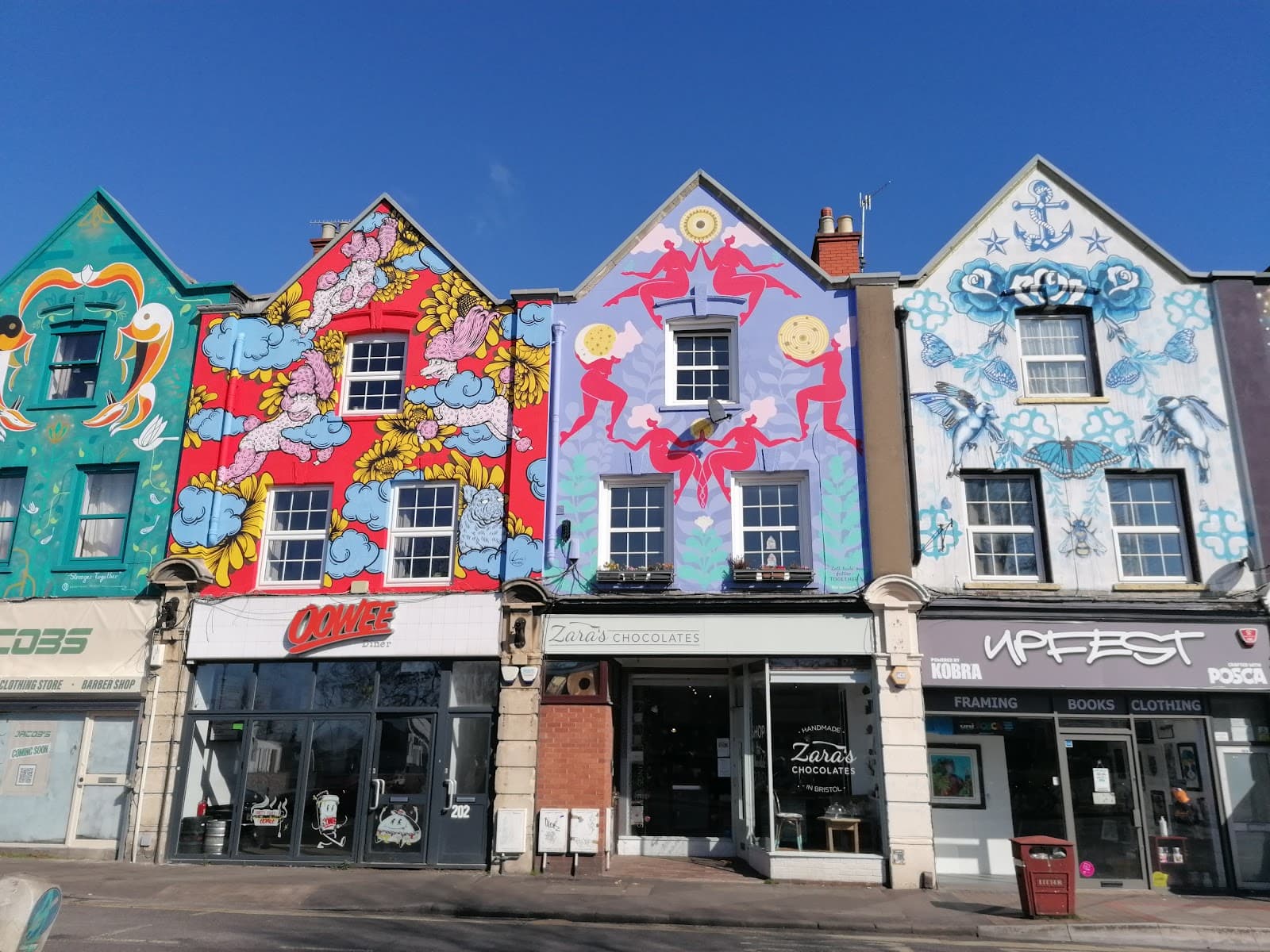 North Street Bedminster - Image 1