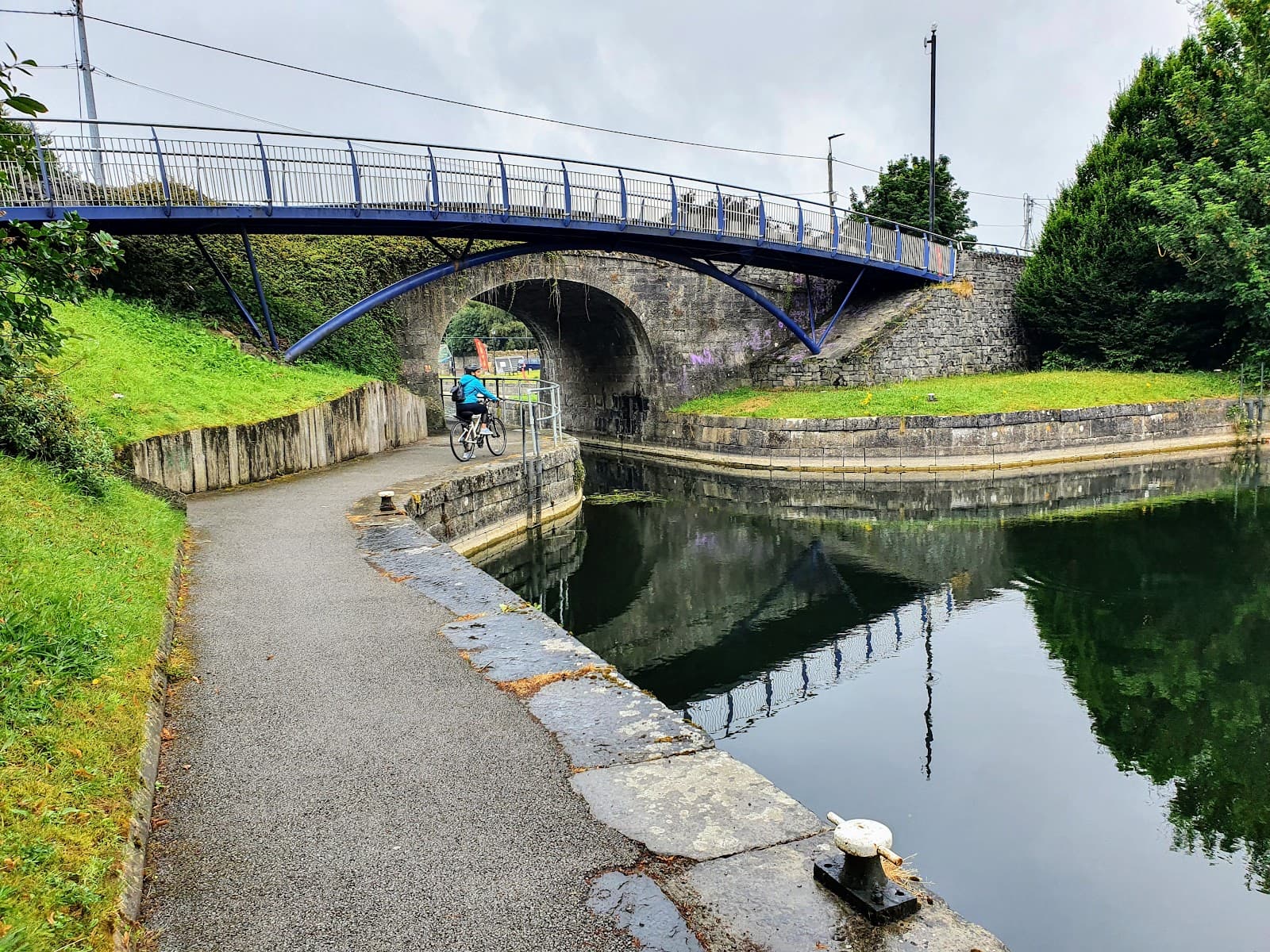 Royal Canal Greenway Maynooth–Kilcock - Image 1