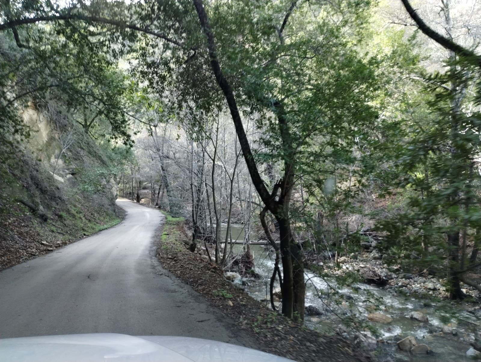 Santa Rosa Creek Road - Image 1