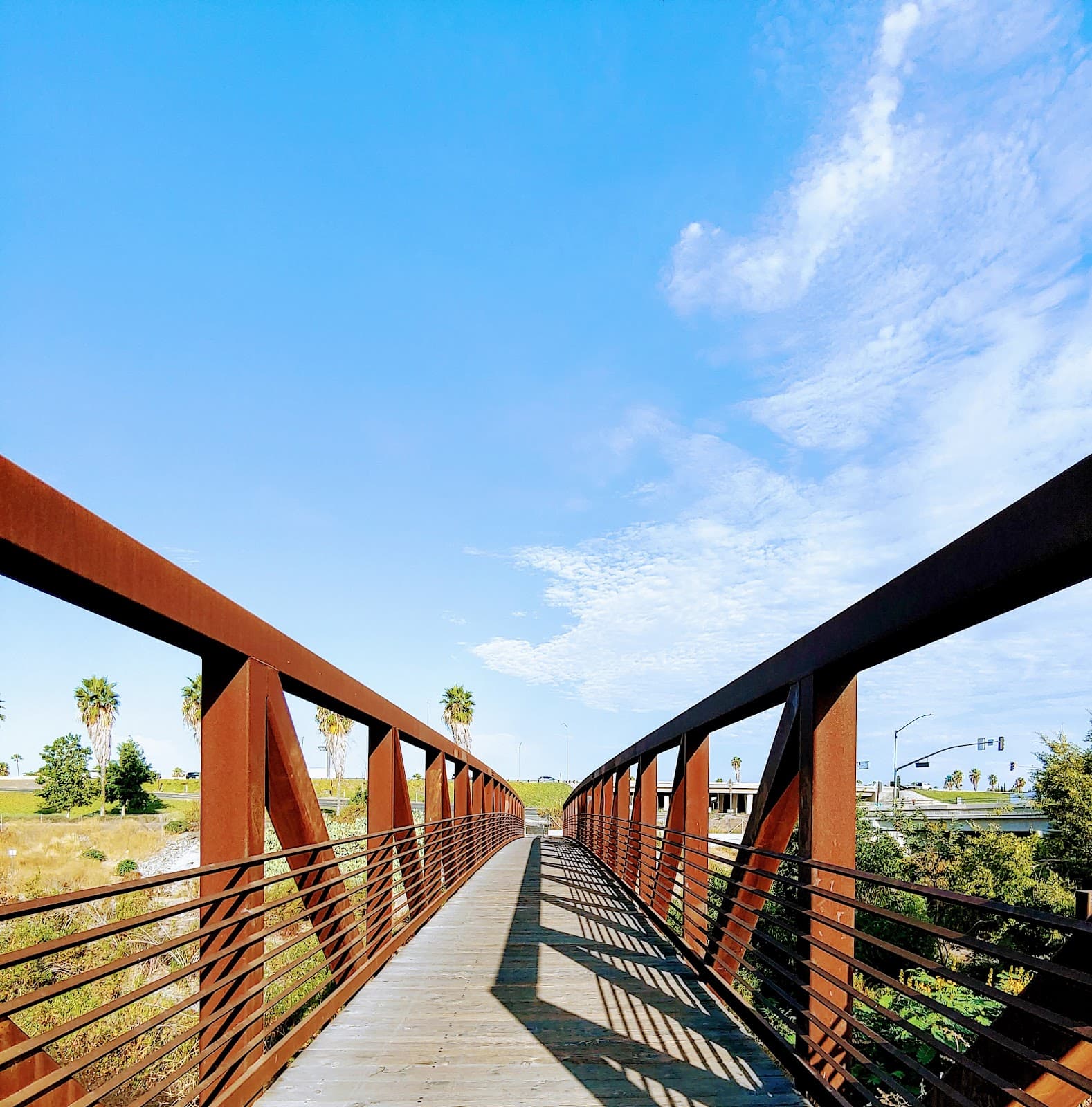 Santiago Creek Trail - Image 1