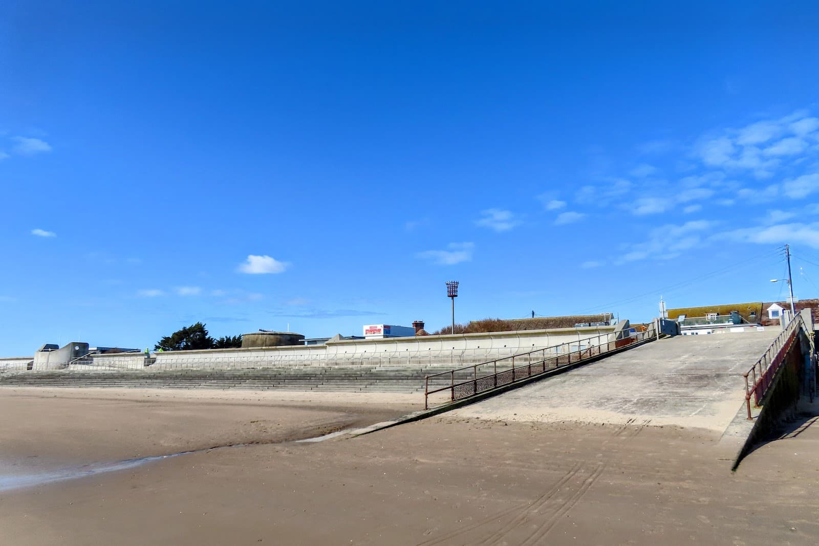 Dymchurch Sea Wall - Image 1