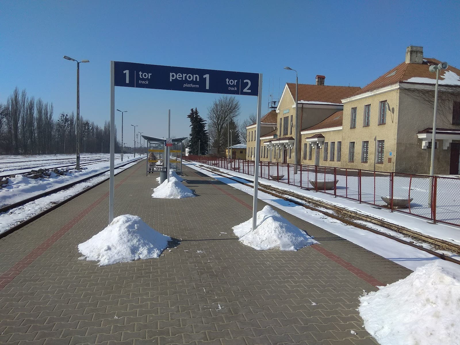 Szczebrzeska Gate - Image 1