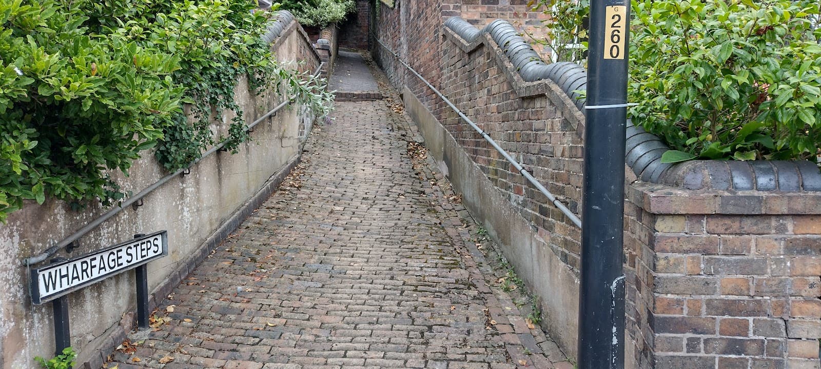 The Wharfage Ironbridge - Image 1