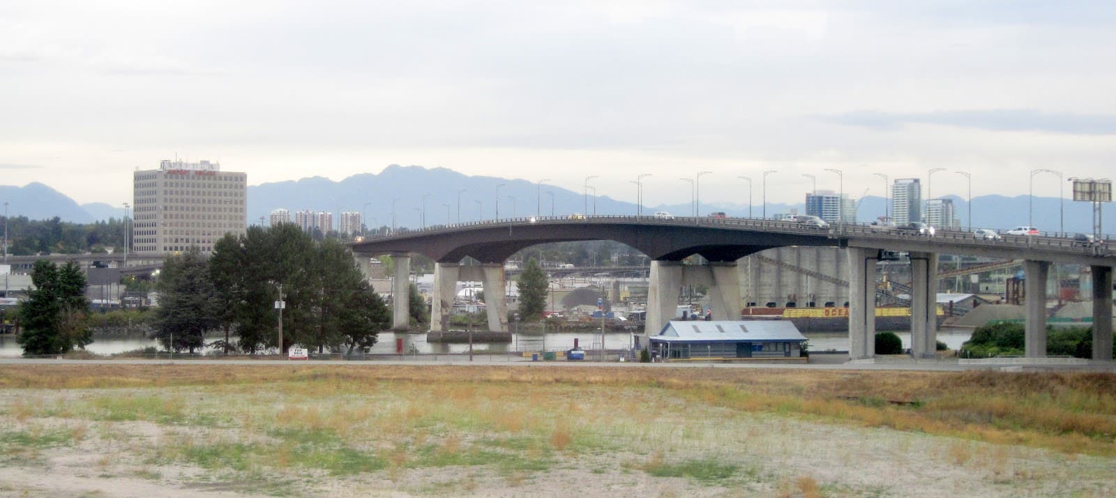 Arthur Laing Bridge - Image 1