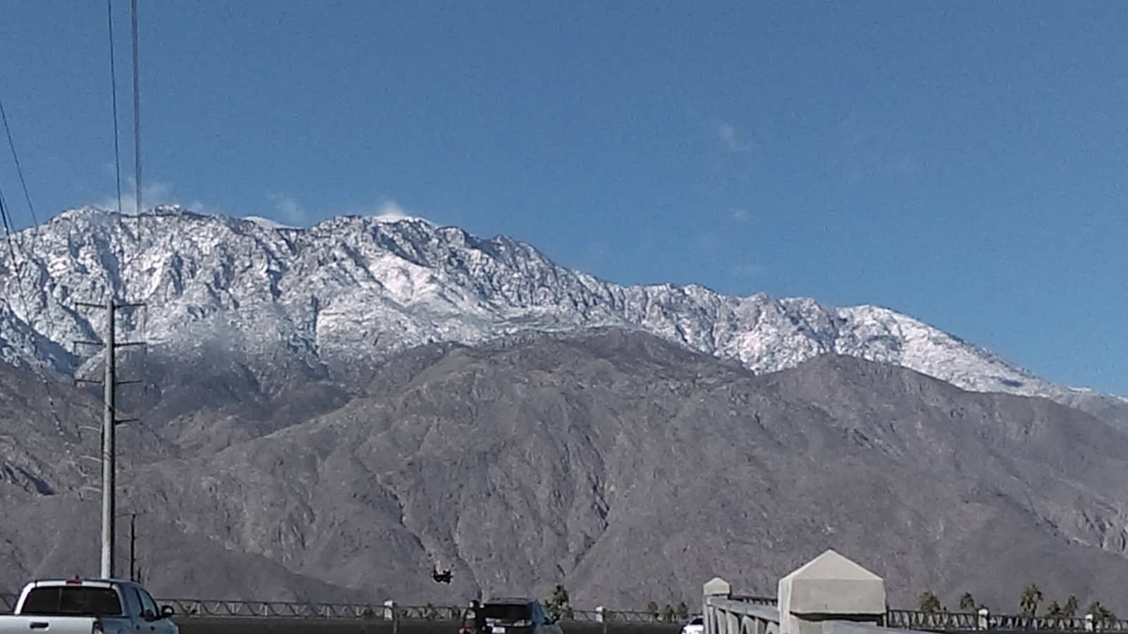 SunLine Transit Backpack Drive