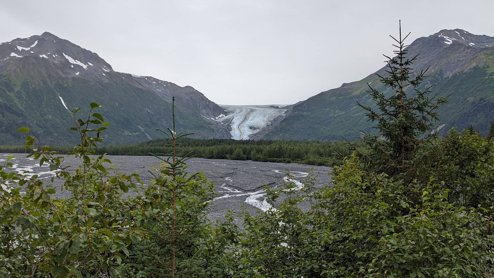 Harding Icefield Trail