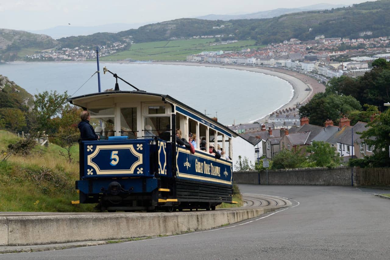 The Great Orme Cross
