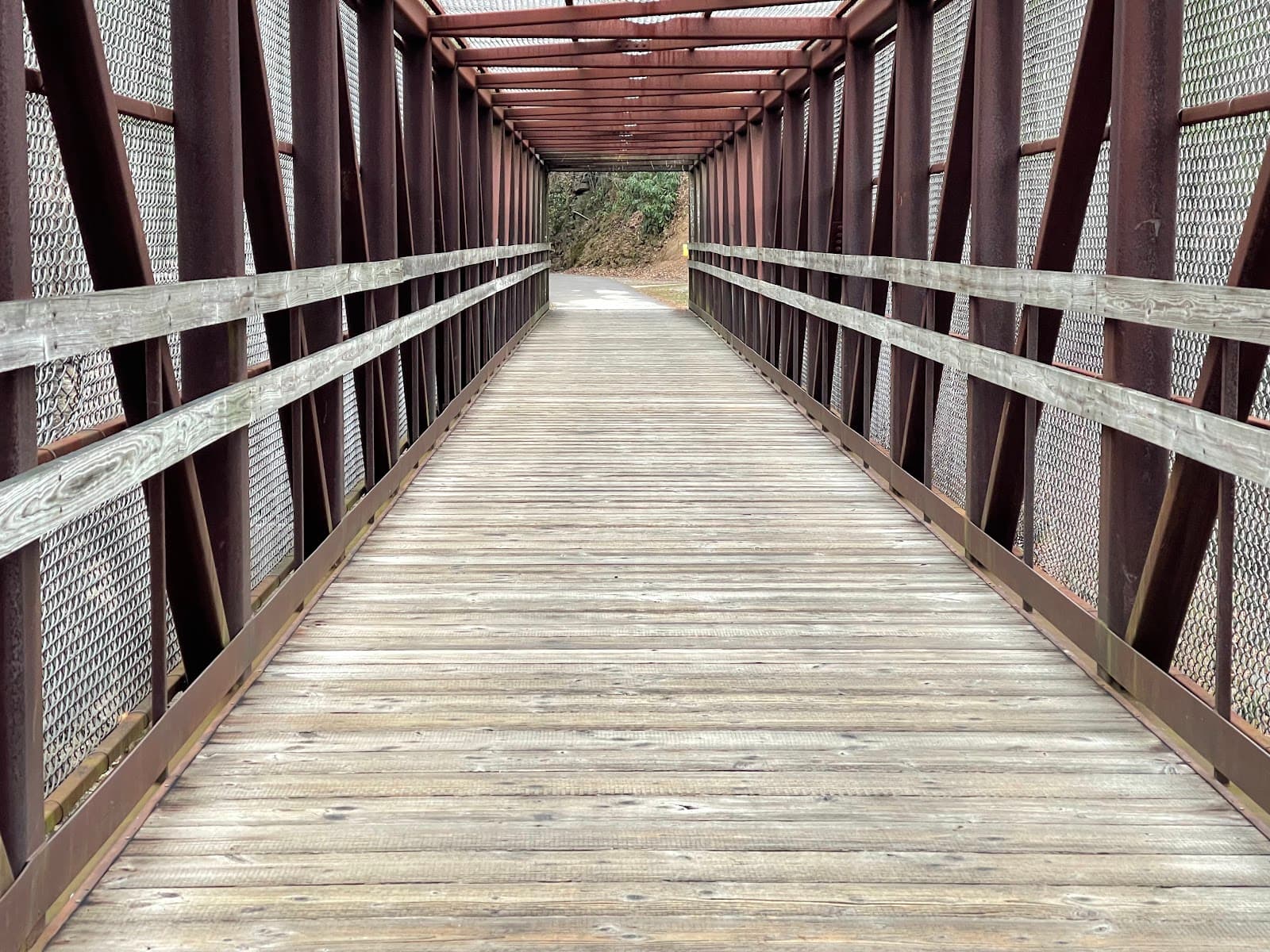 Huckleberry Trail - Image 1