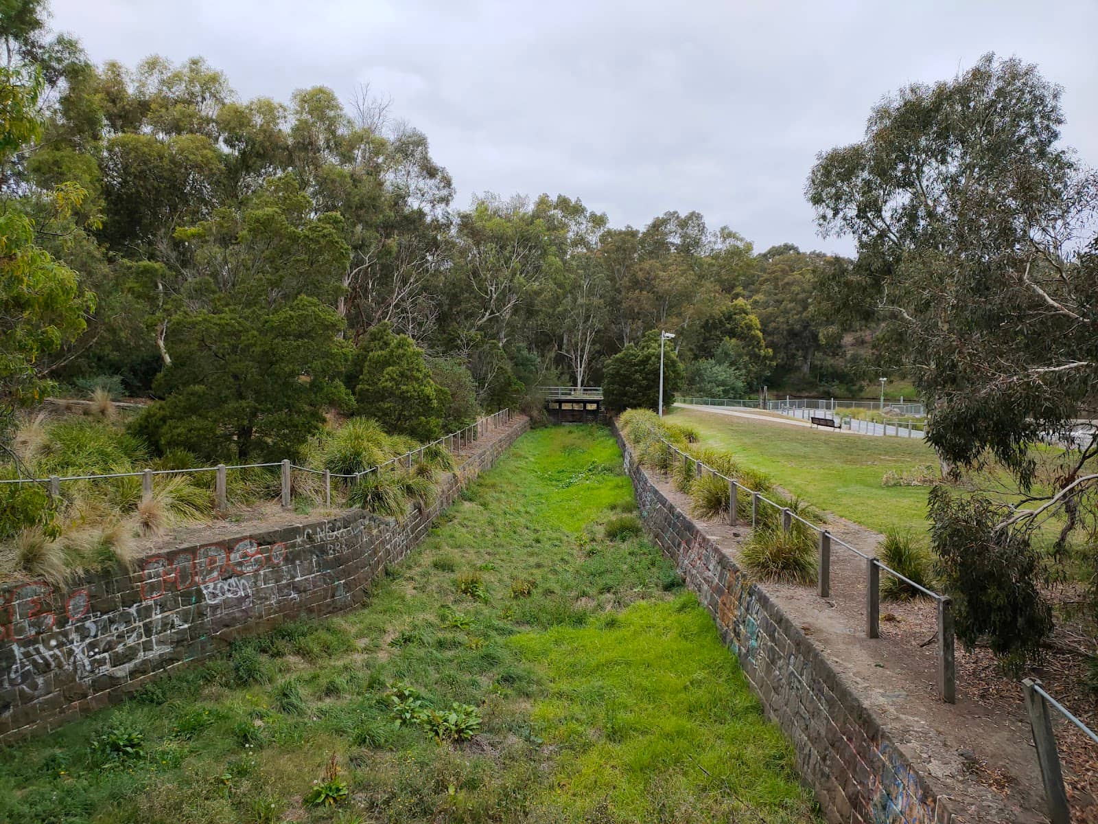 Picnic Spots & Playgrounds