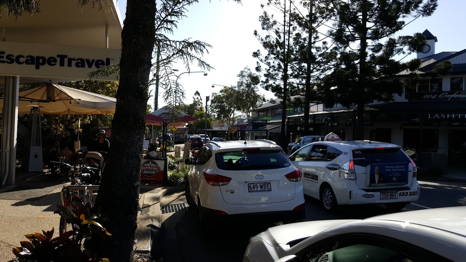Bulimba & Oxford Street Brisbane - Image 1