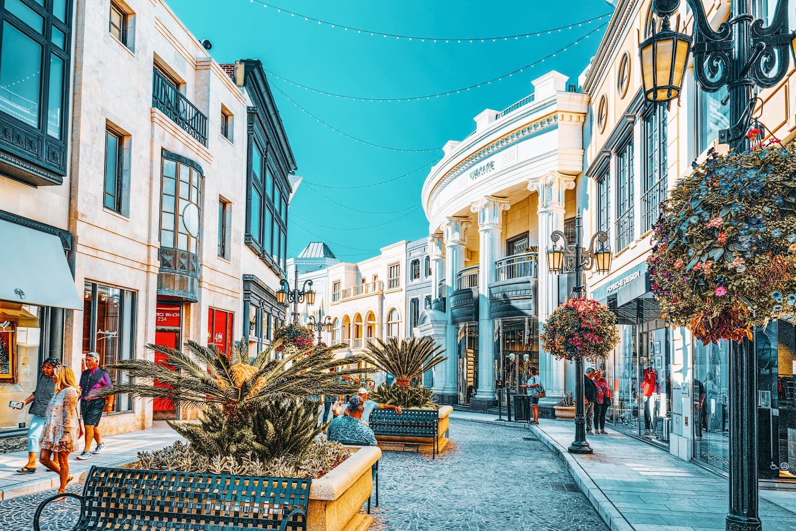 Rodeo Drive, Beverly Hills, CA 90210 - Image 1