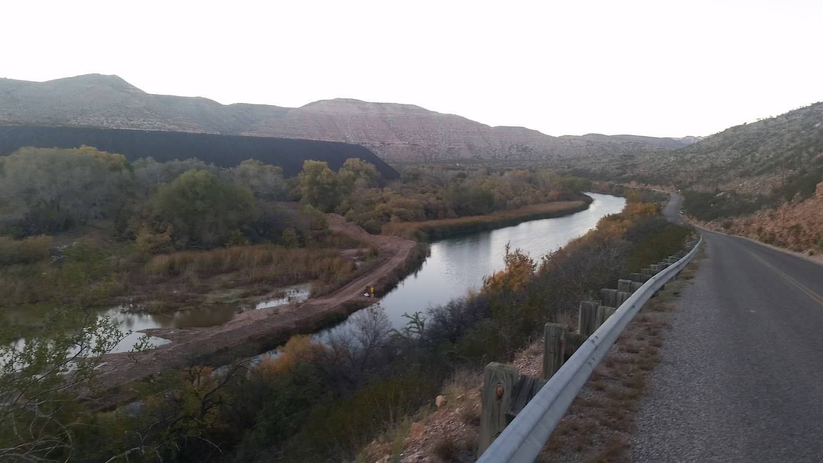 Oak Creek Canyon Overlook