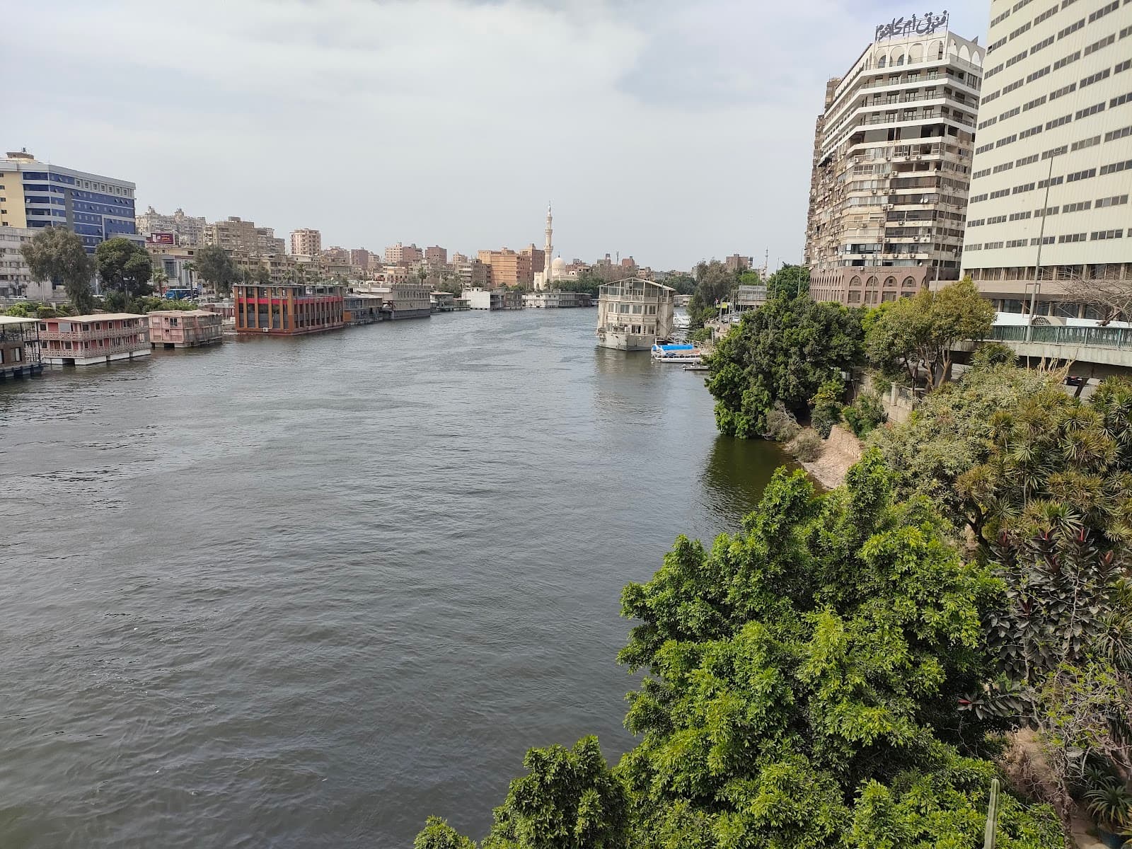 15th of May Bridge Cairo - Image 1