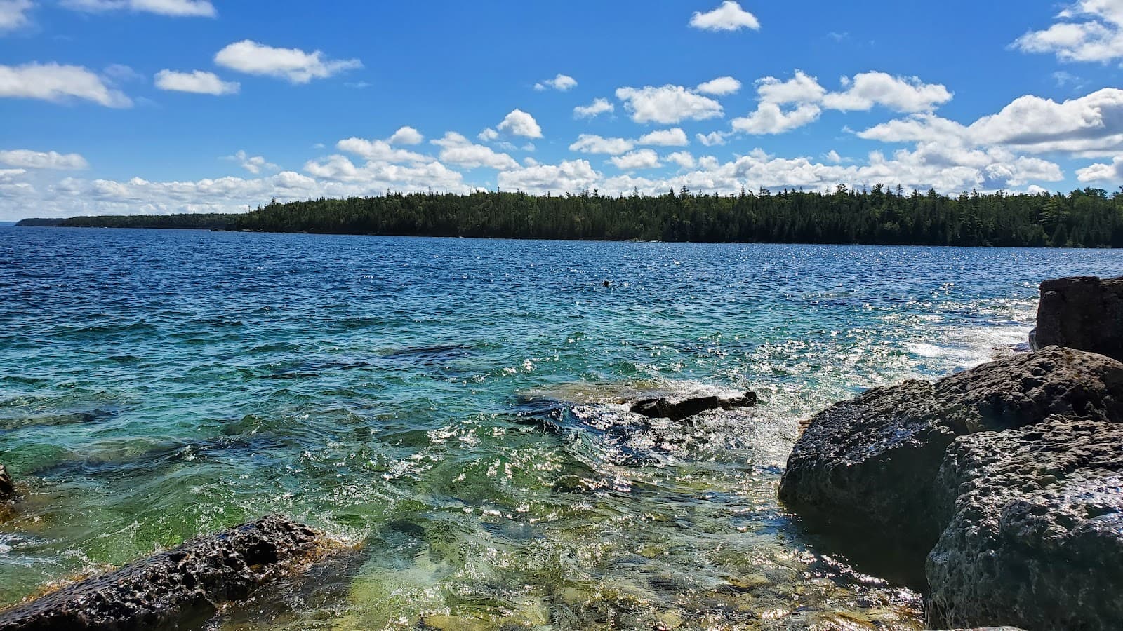 Burnt Point Loop Trail - Image 1