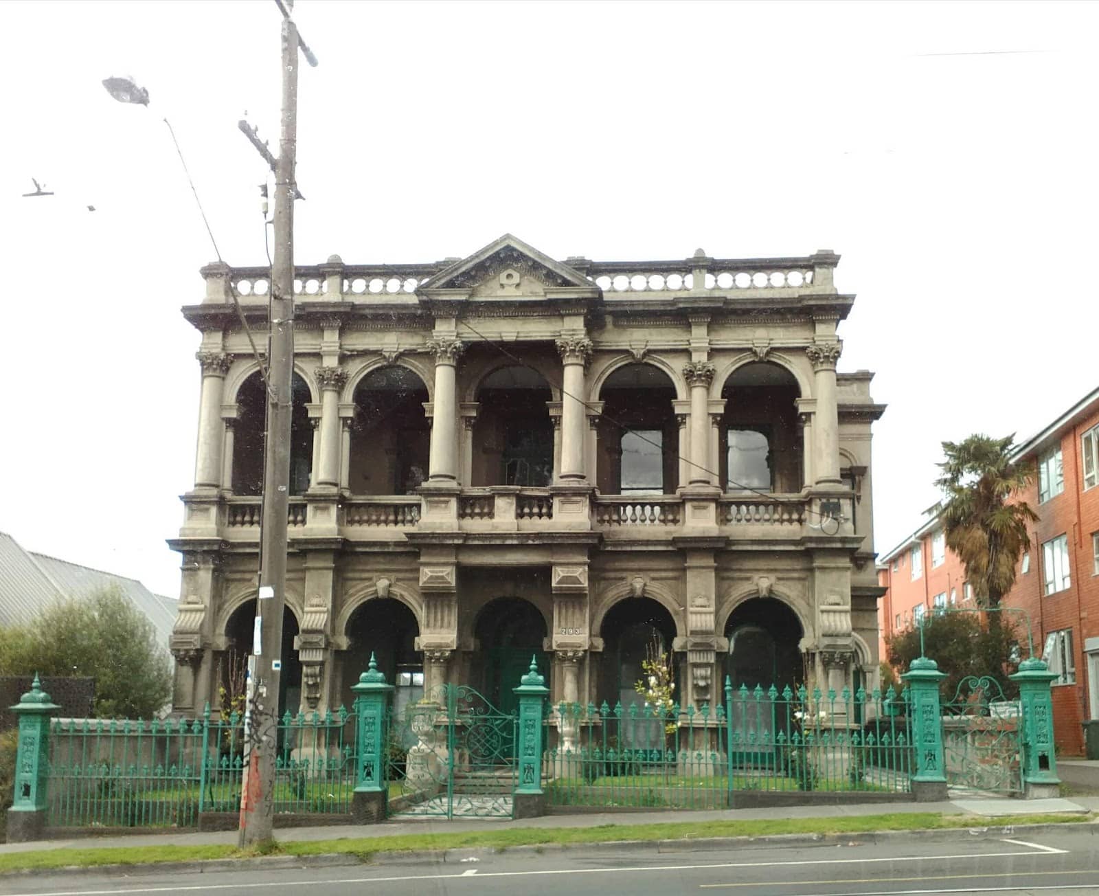 Architectural Exploration