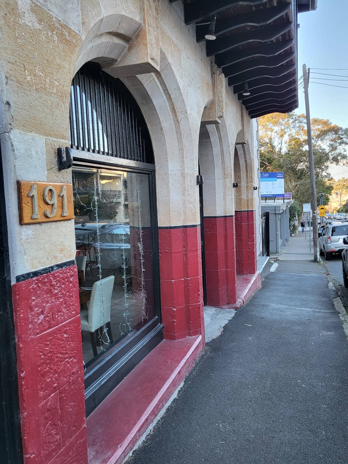 Mrs Pasta Balmain