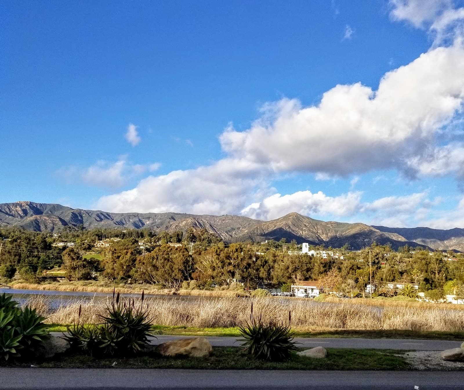 Cabrillo Boulevard and East Beach Santa Barbara - Image 1