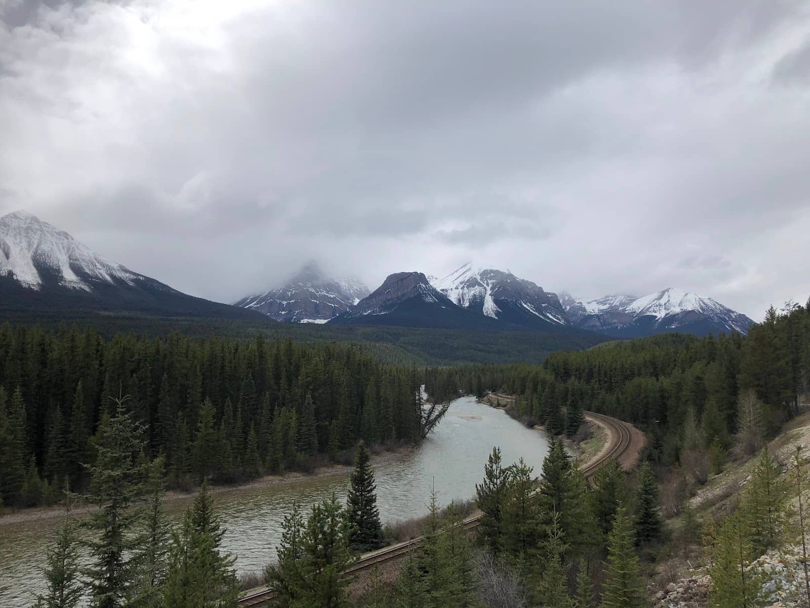 Peyto Lake