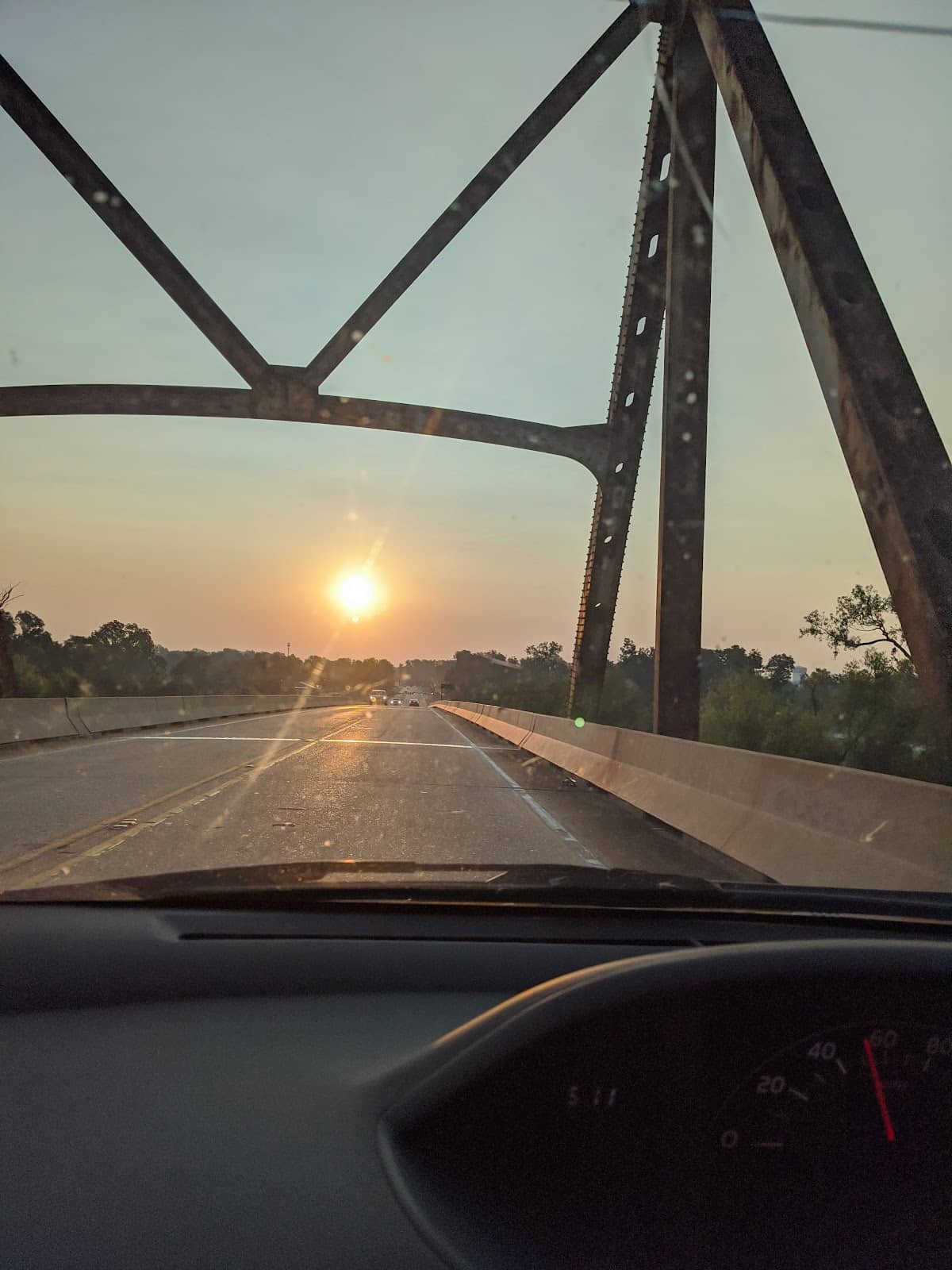 The New Jimmie Davis Bridge