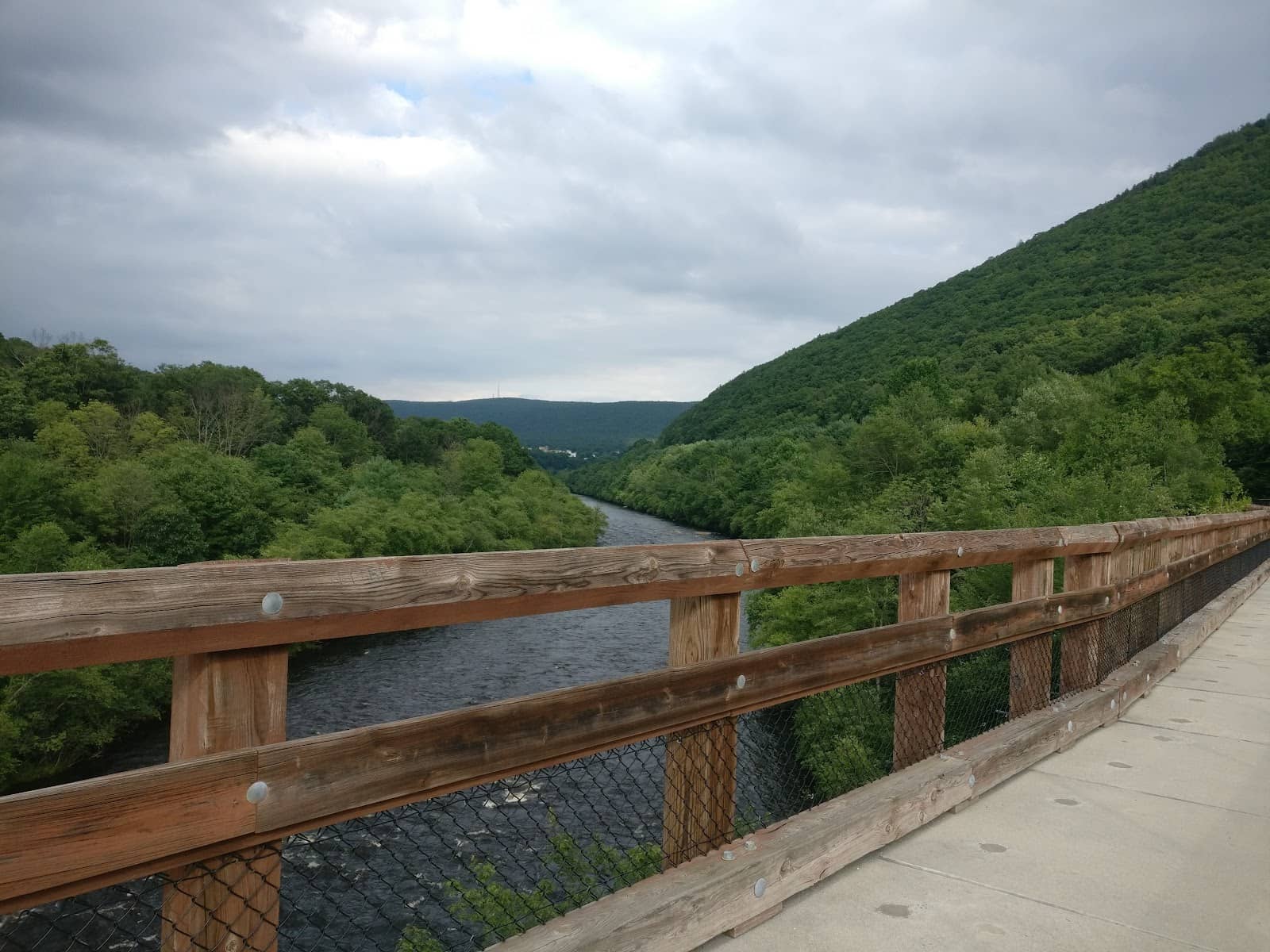 Lehigh Gorge Scenic Railway