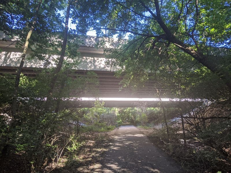 Lost Bridge Trail - Image 1