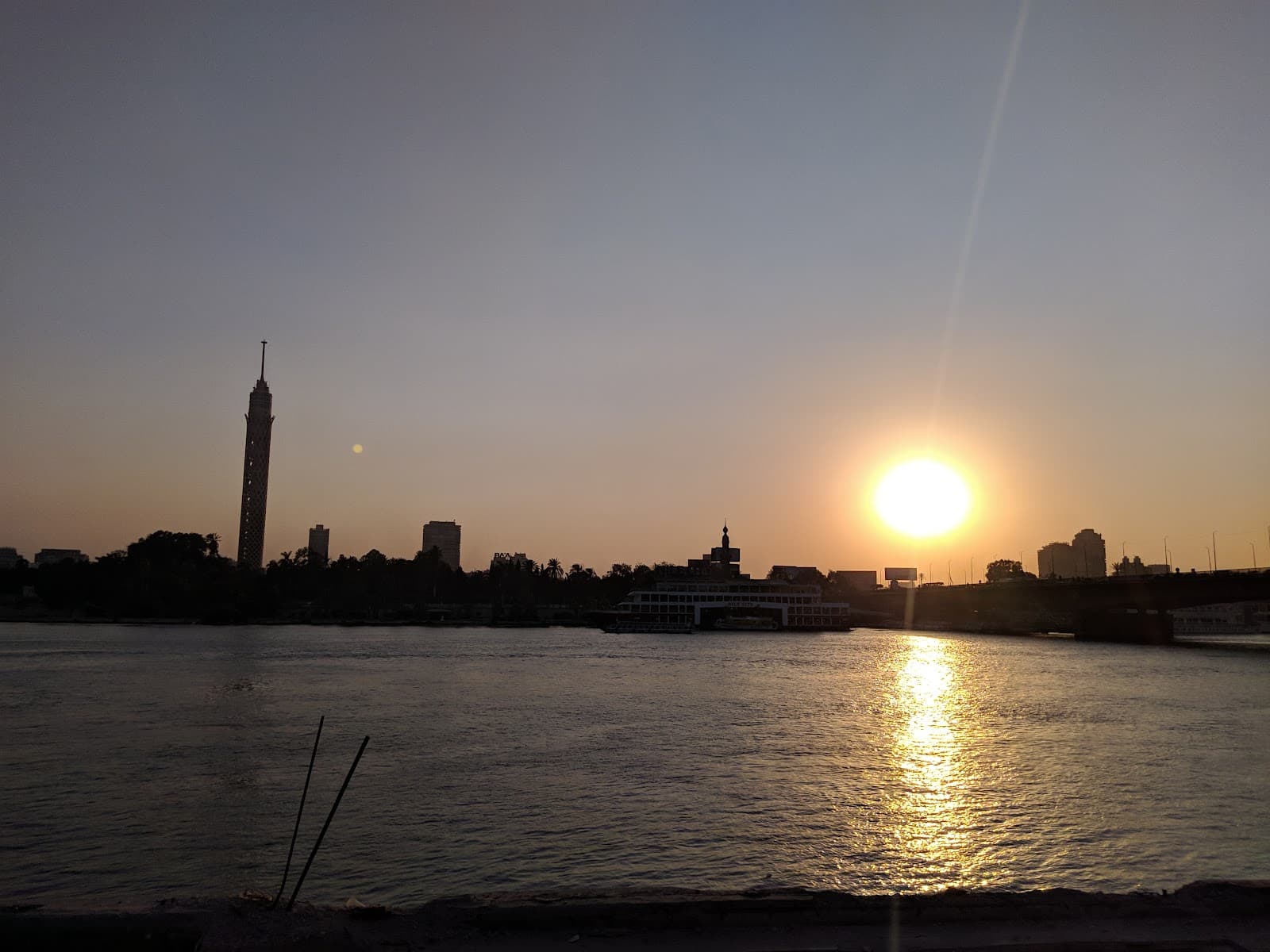 Nile Corniche Cairo - Image 1
