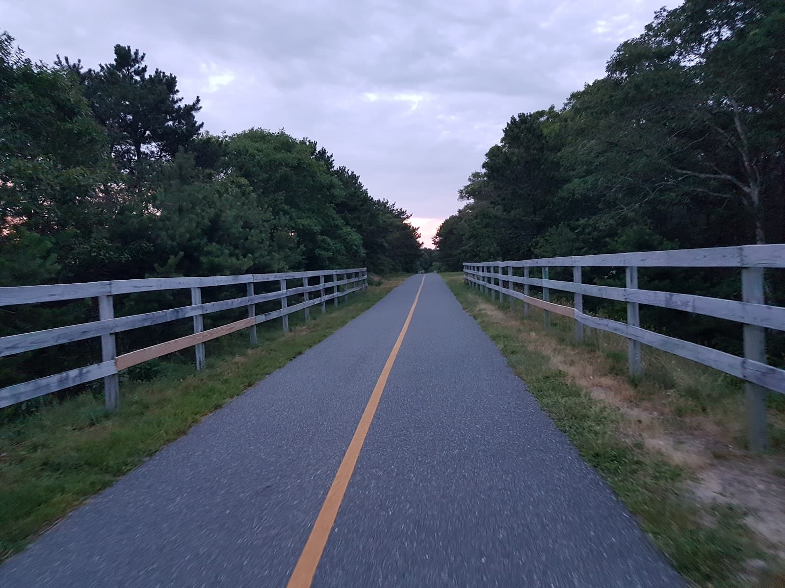 Old Colony Rail Trail - Image 1