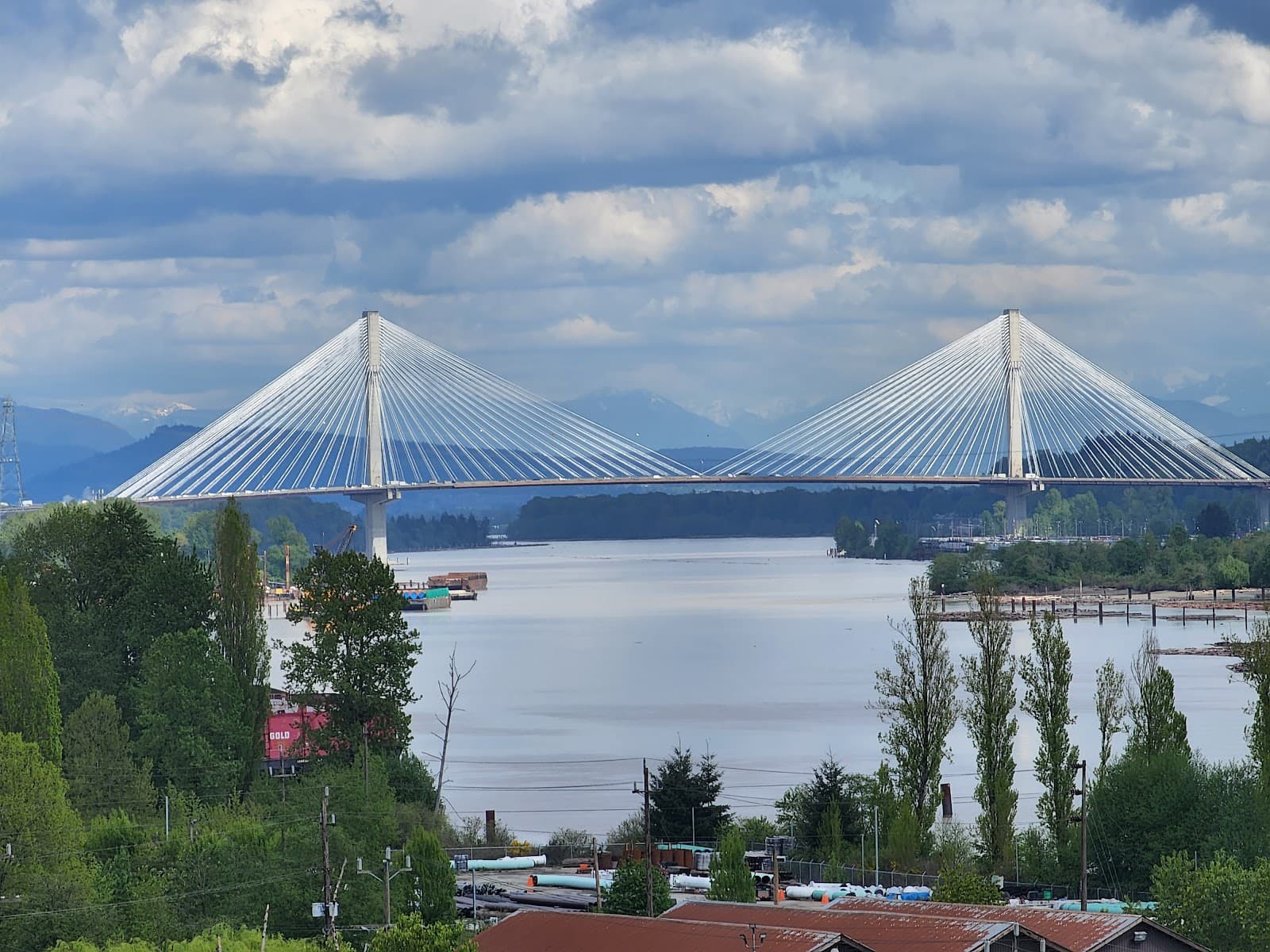 Port Mann Bridge - Image 1