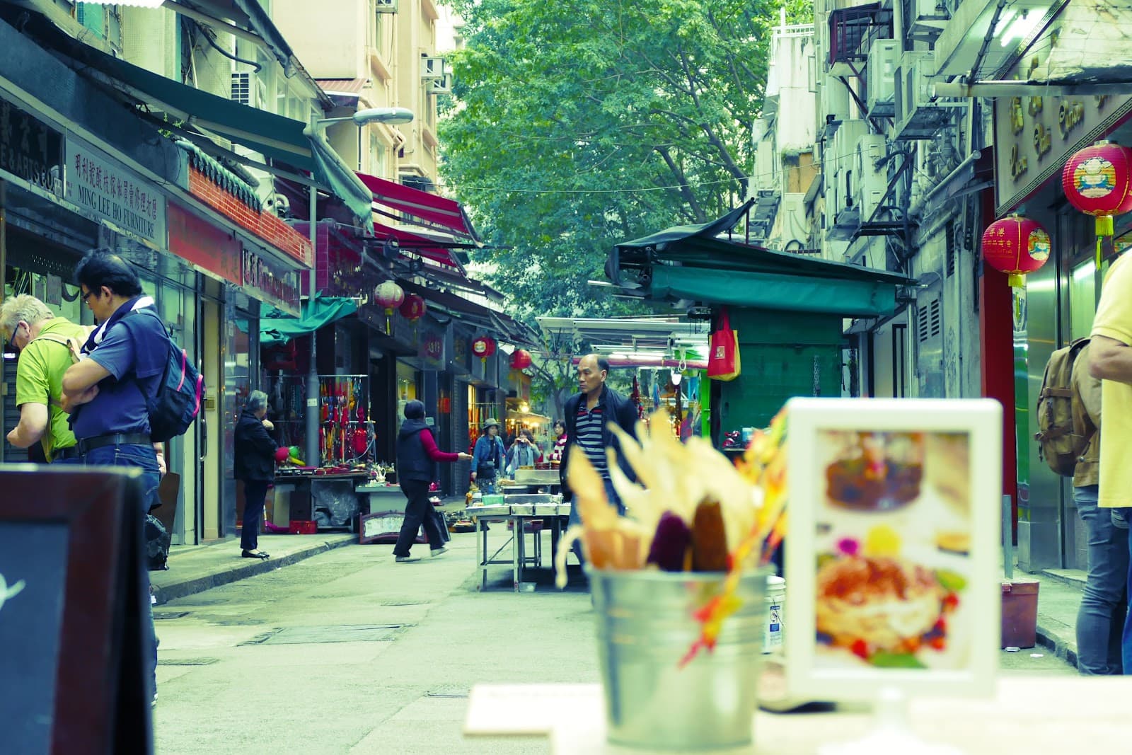 Upper Lascar Row, Sheung Wan - Image 1