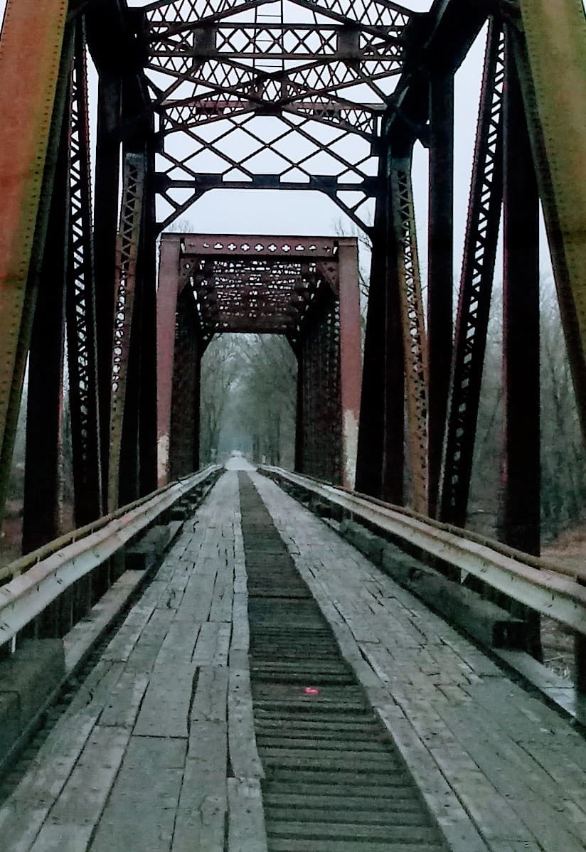 Wabash Cannonball Bridge - Image 1