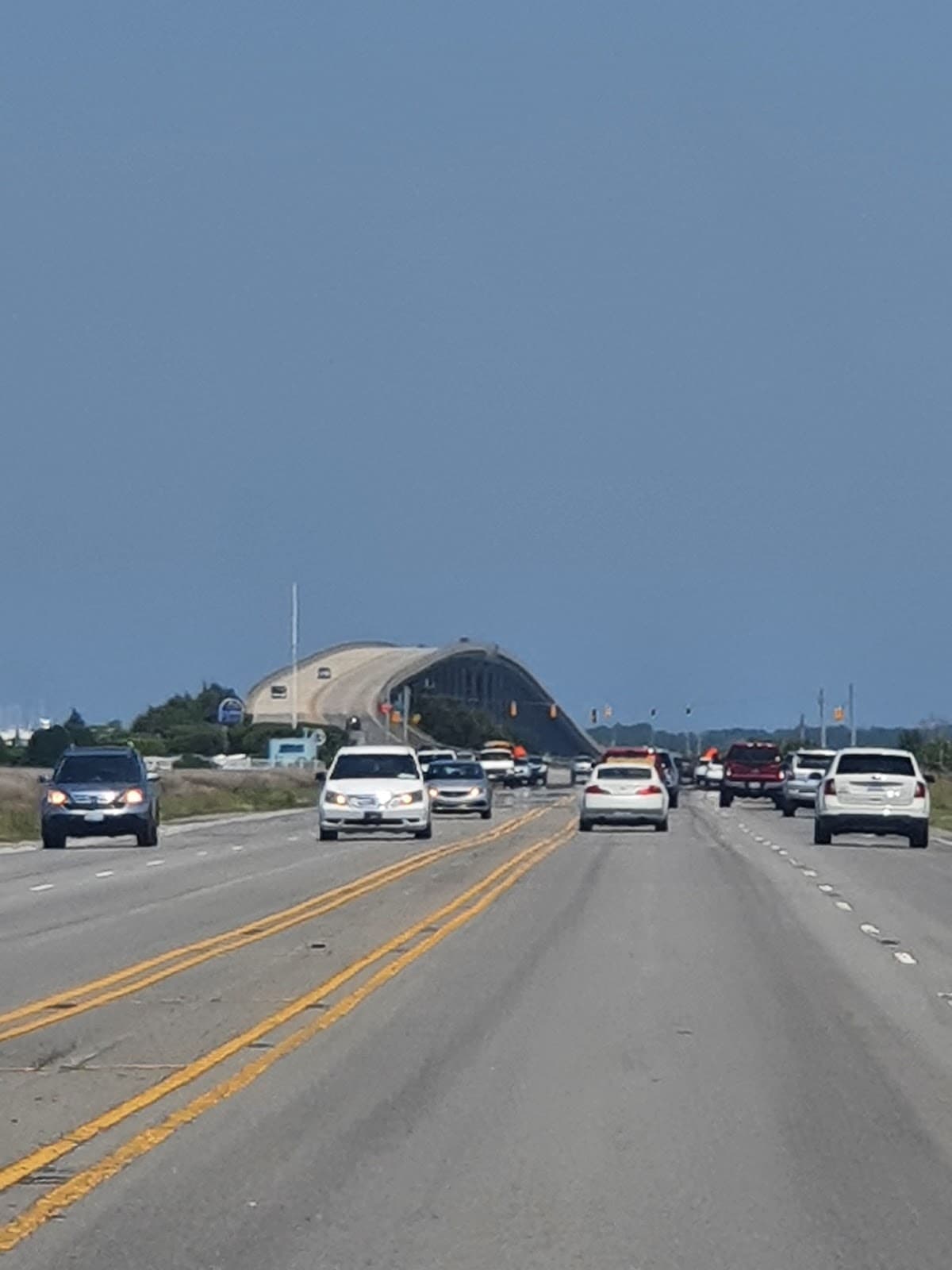 Washington Baum Bridge - Image 1