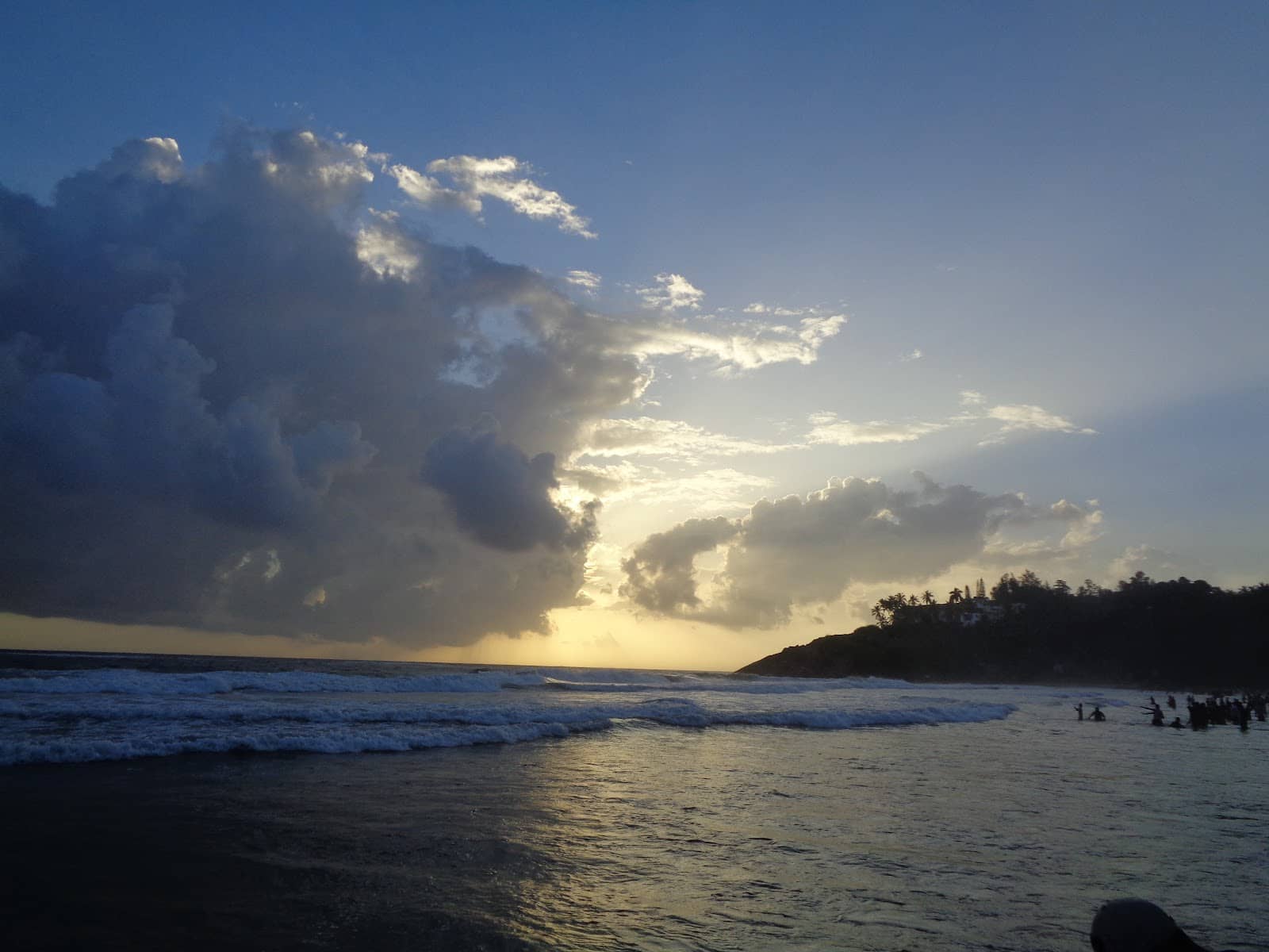 Sunrise Views