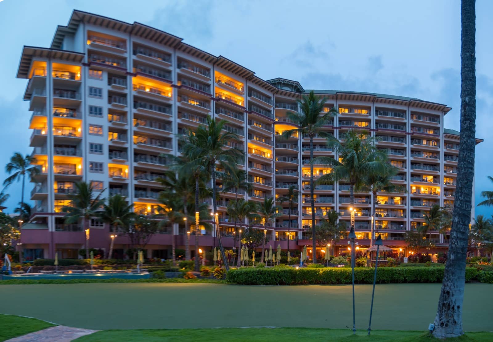 Oceanfront Dining