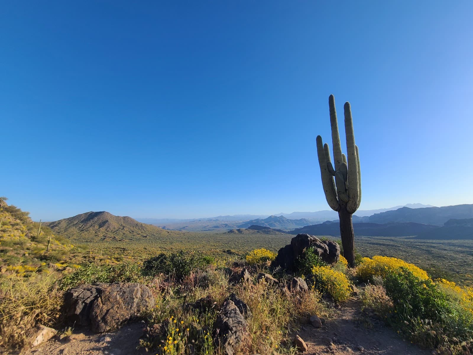 Pass Mountain Trail - Image 1