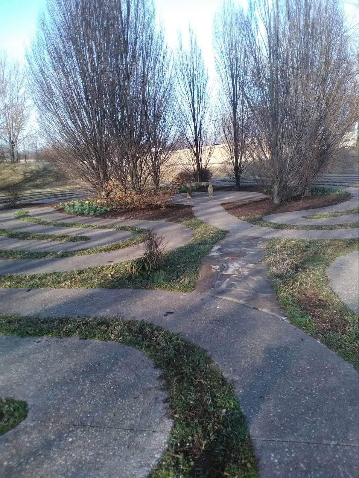 Connecting Neighborhoods