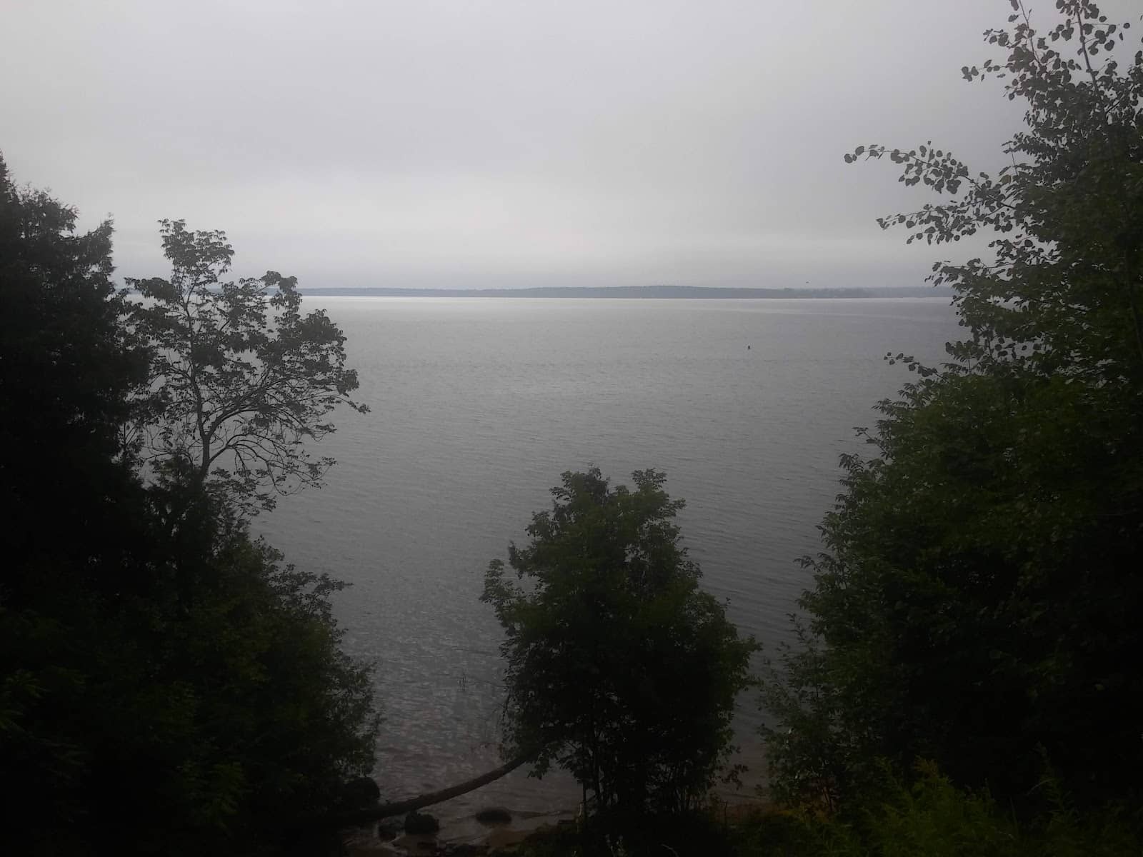 Lake Superior Overlooks