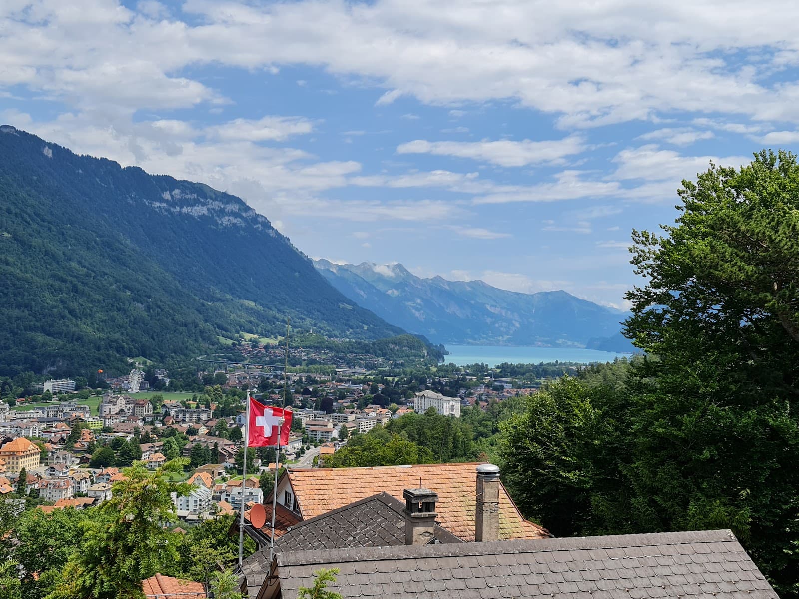 Heimwehfluh Interlaken - Image 1