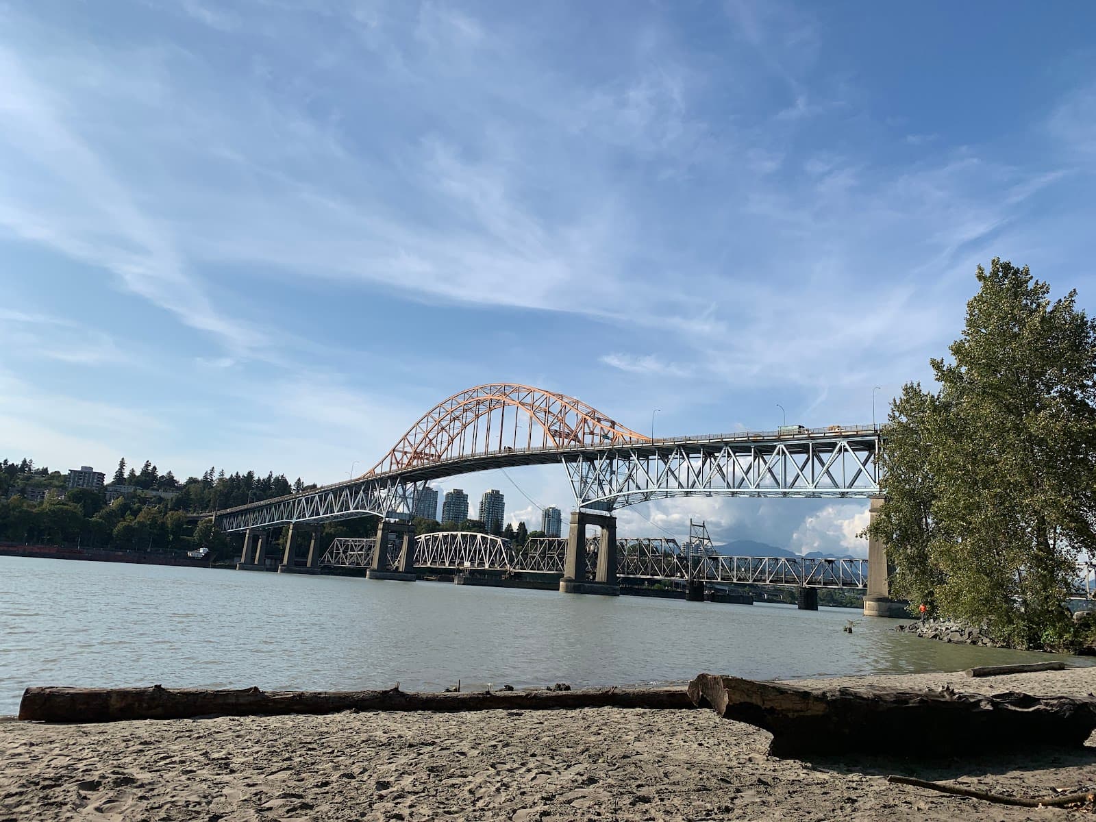 Pattullo Bridge - Image 1