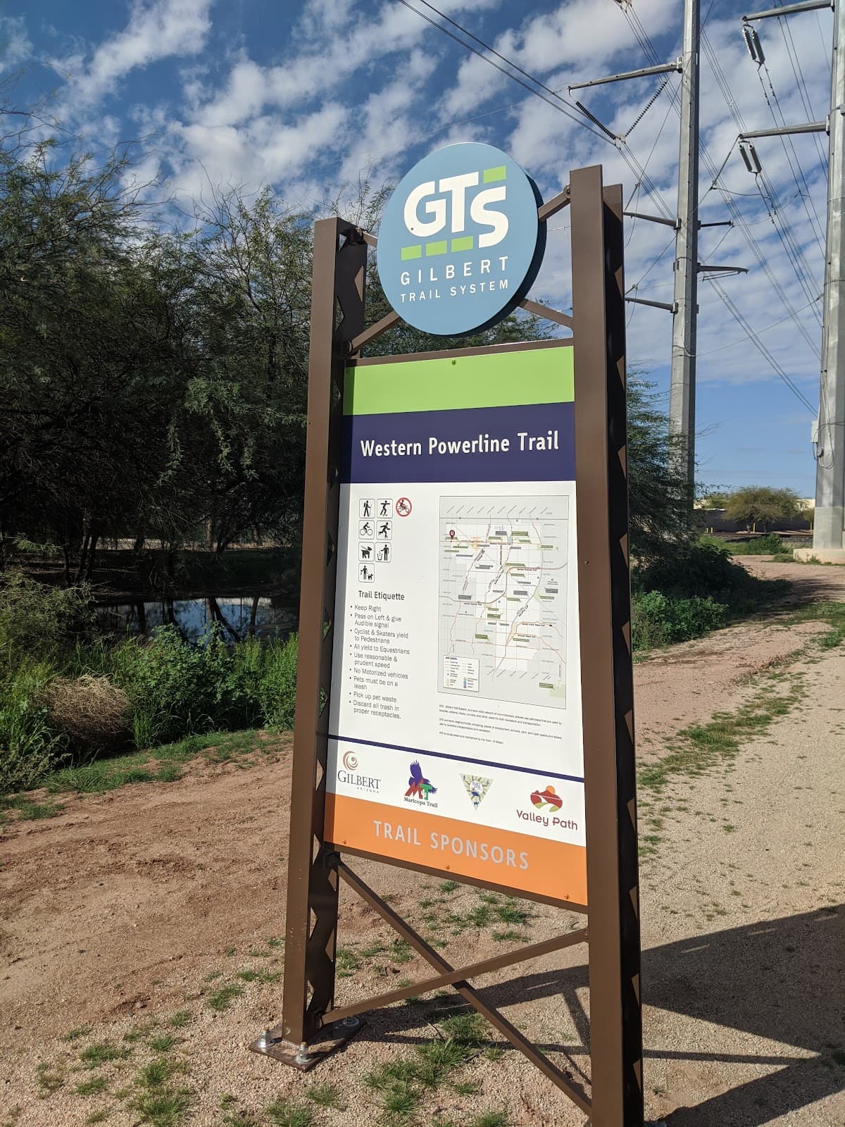 Western Powerline Trail - Image 1