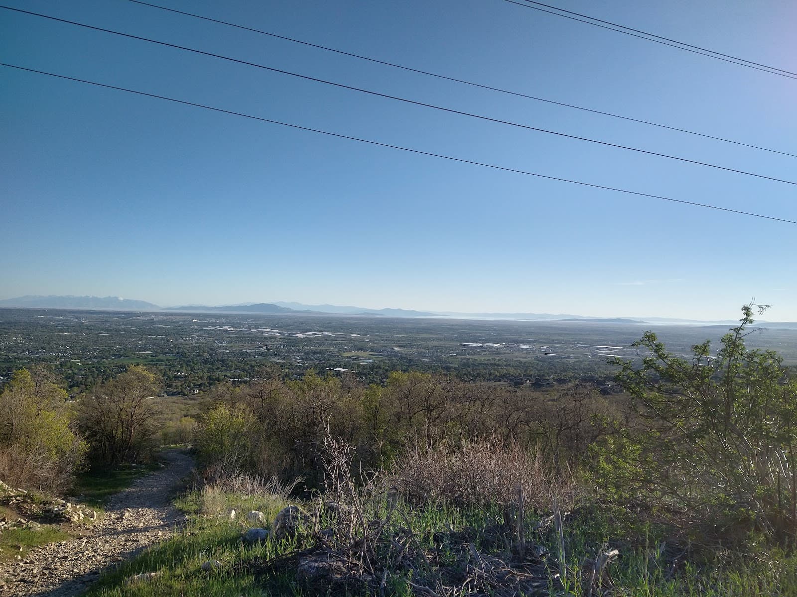 Bonneville Shoreline Trail (Ogden) - Image 1