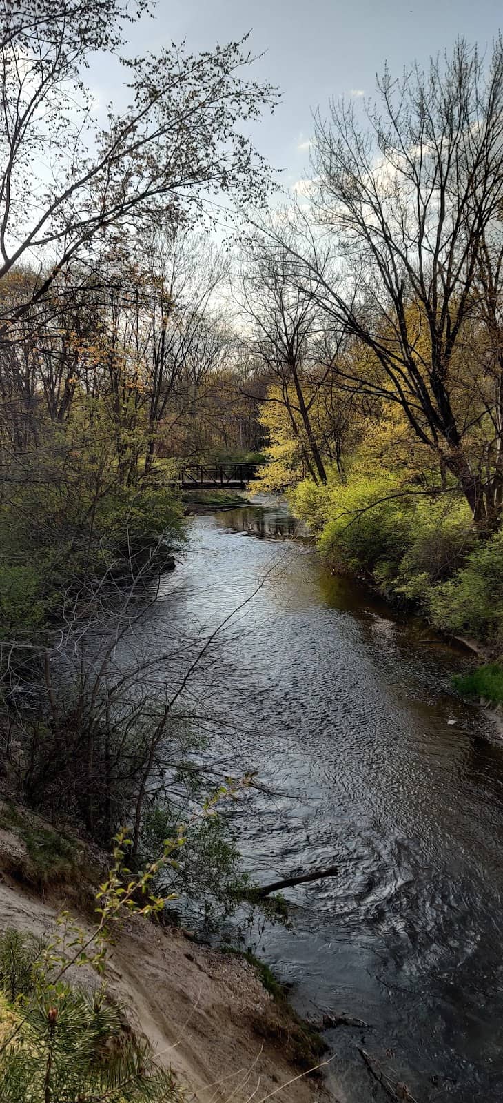 Peaceful River Views