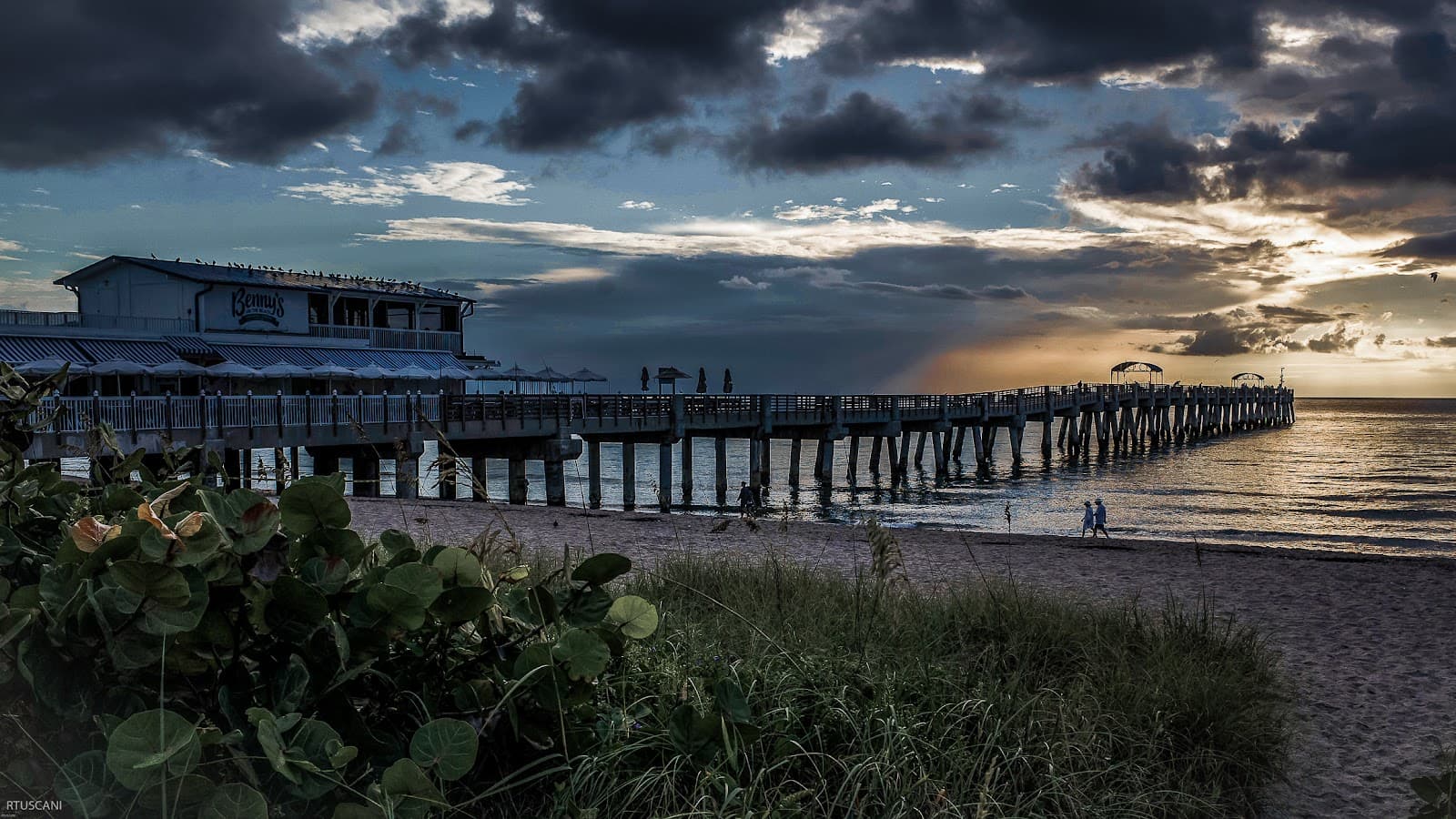 Lake Worth Pier - Image 1