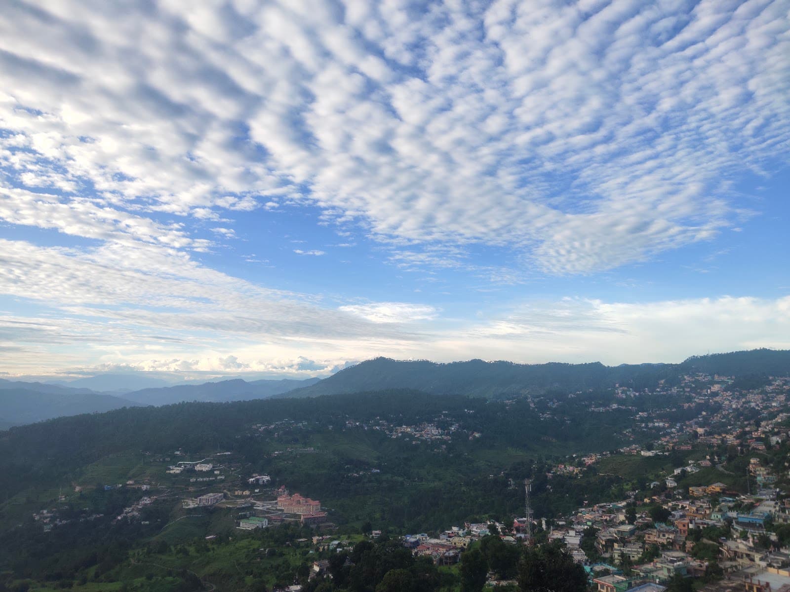 Mall Road (Almora) - Image 1