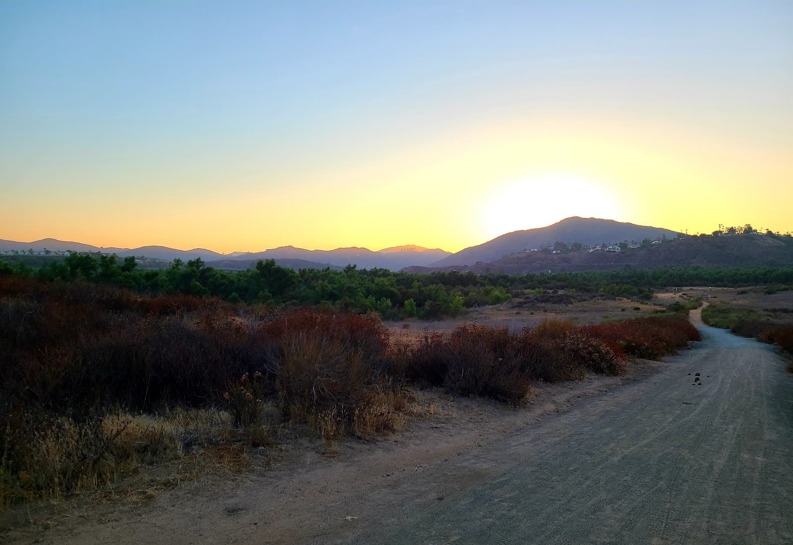 Mule Hill Trail - Image 1