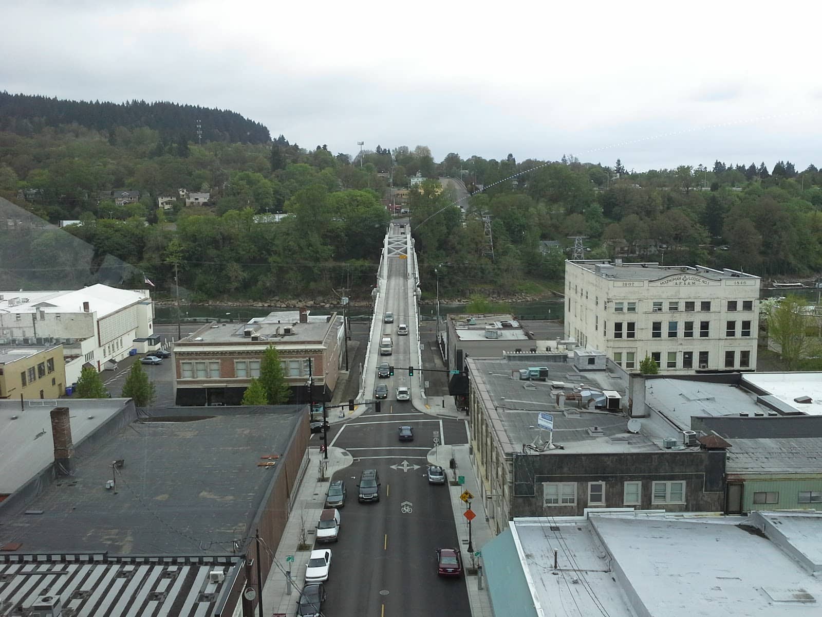 Riverfront Promenade