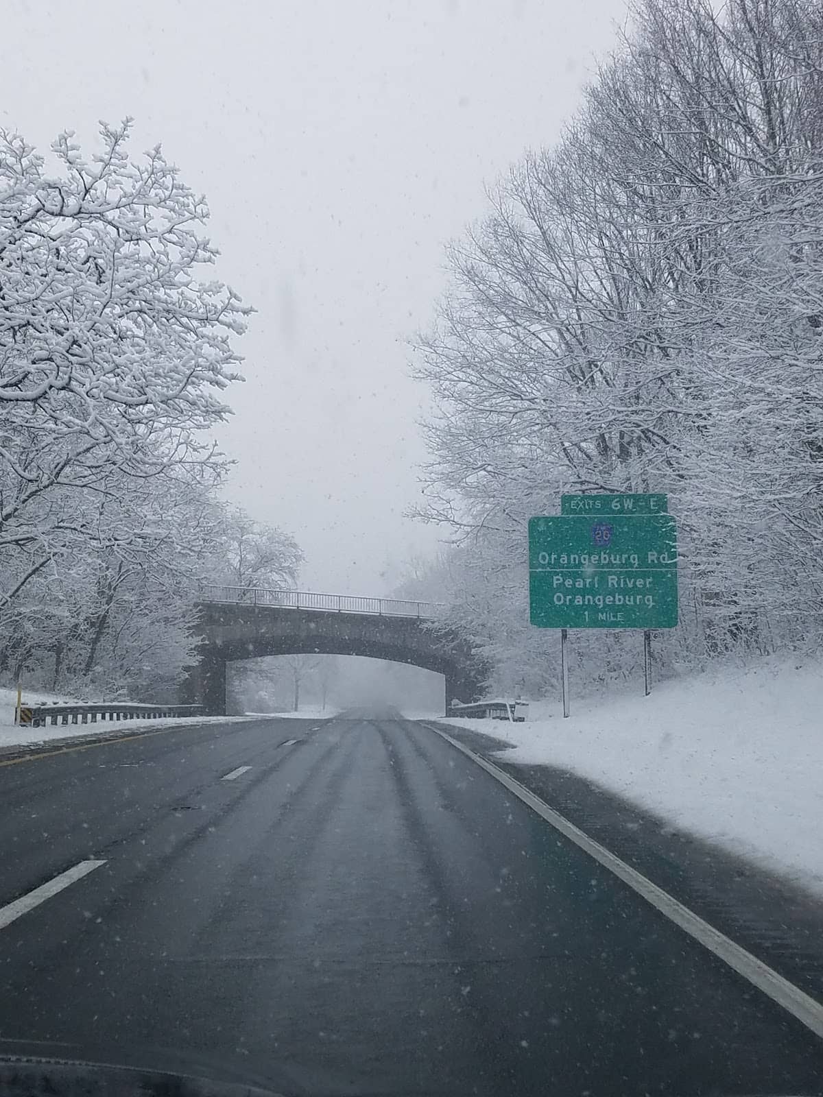 Palisades Interstate Park Hiking Trails
