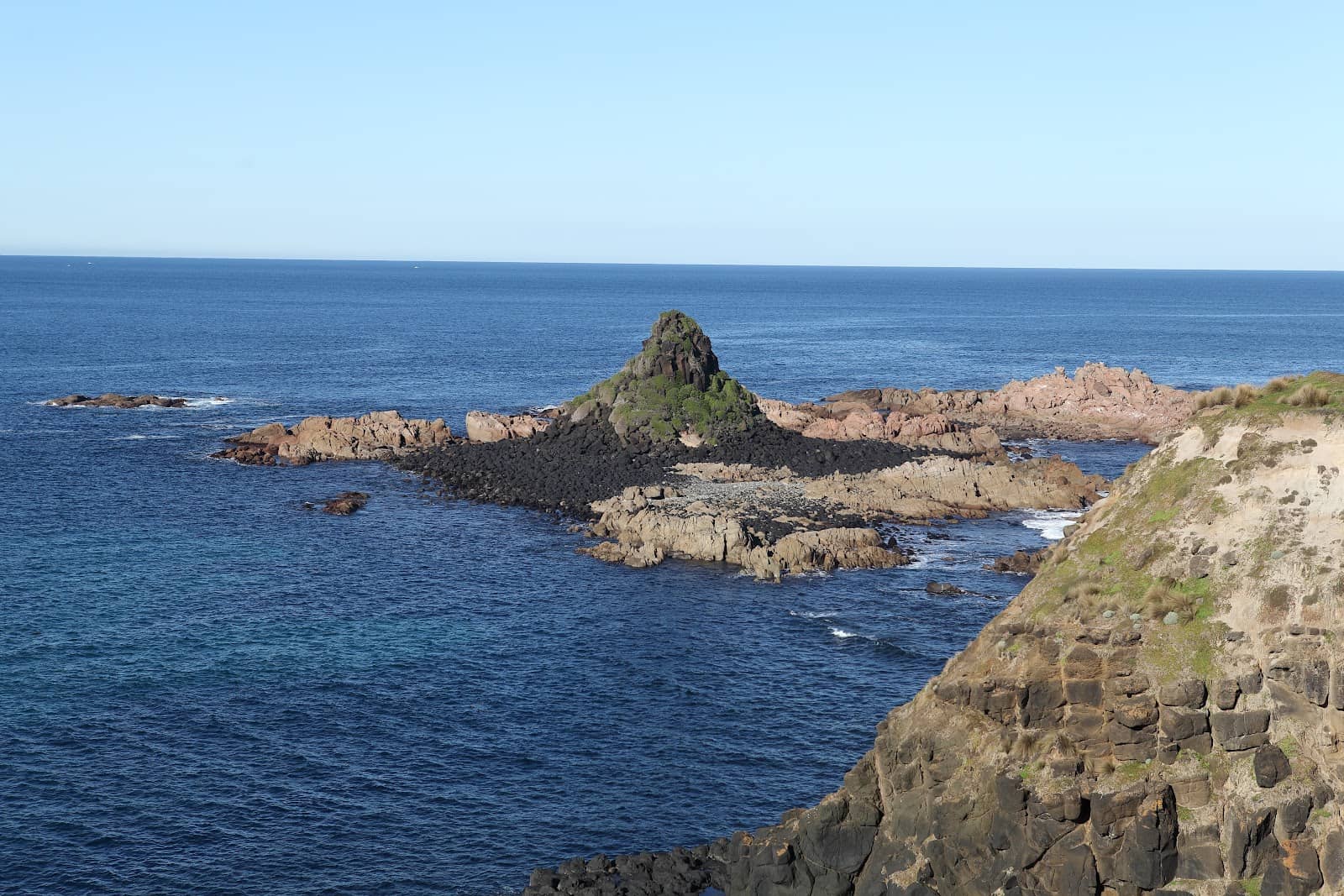 Unique Geological Formation