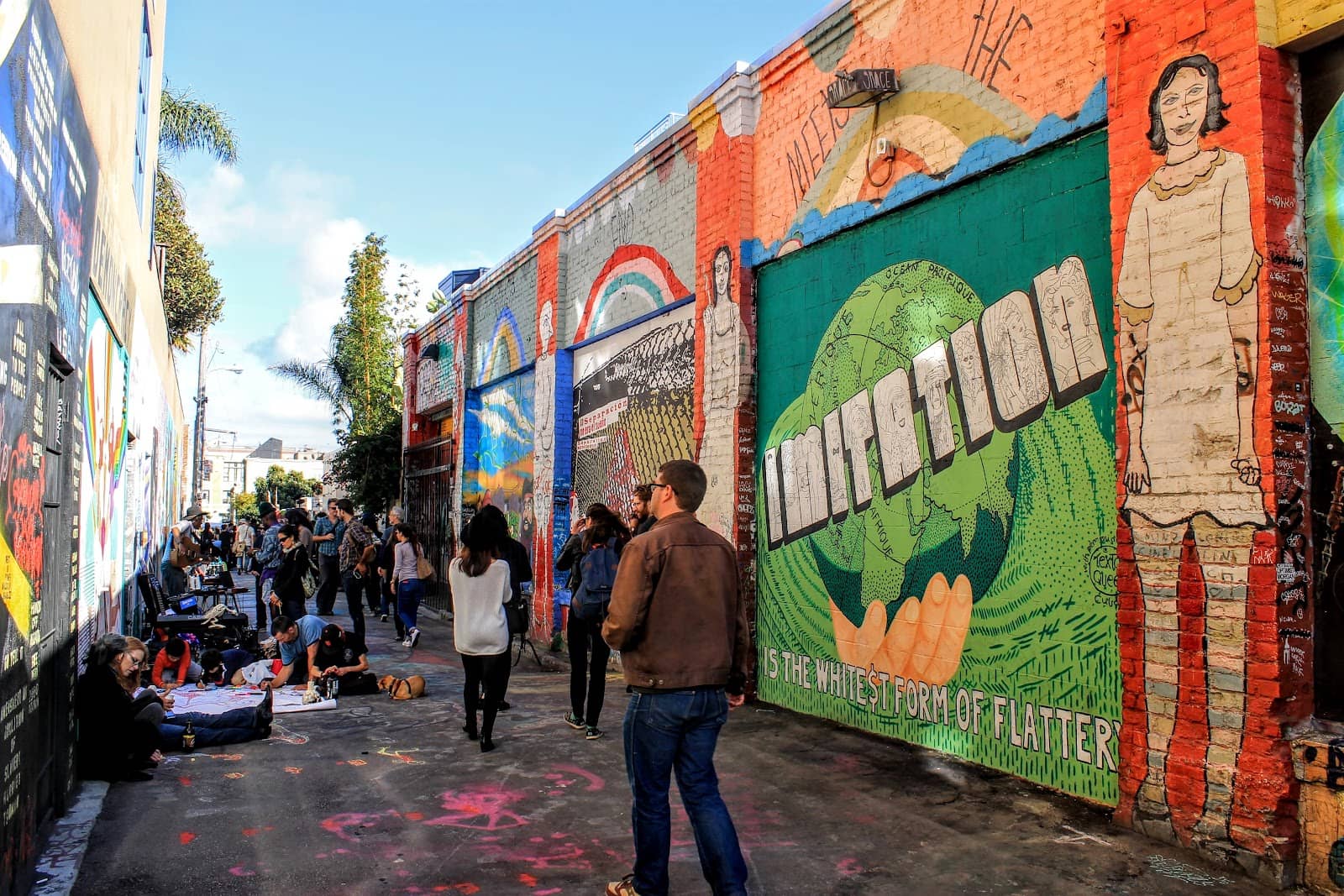 Mission District's Artistic Soul