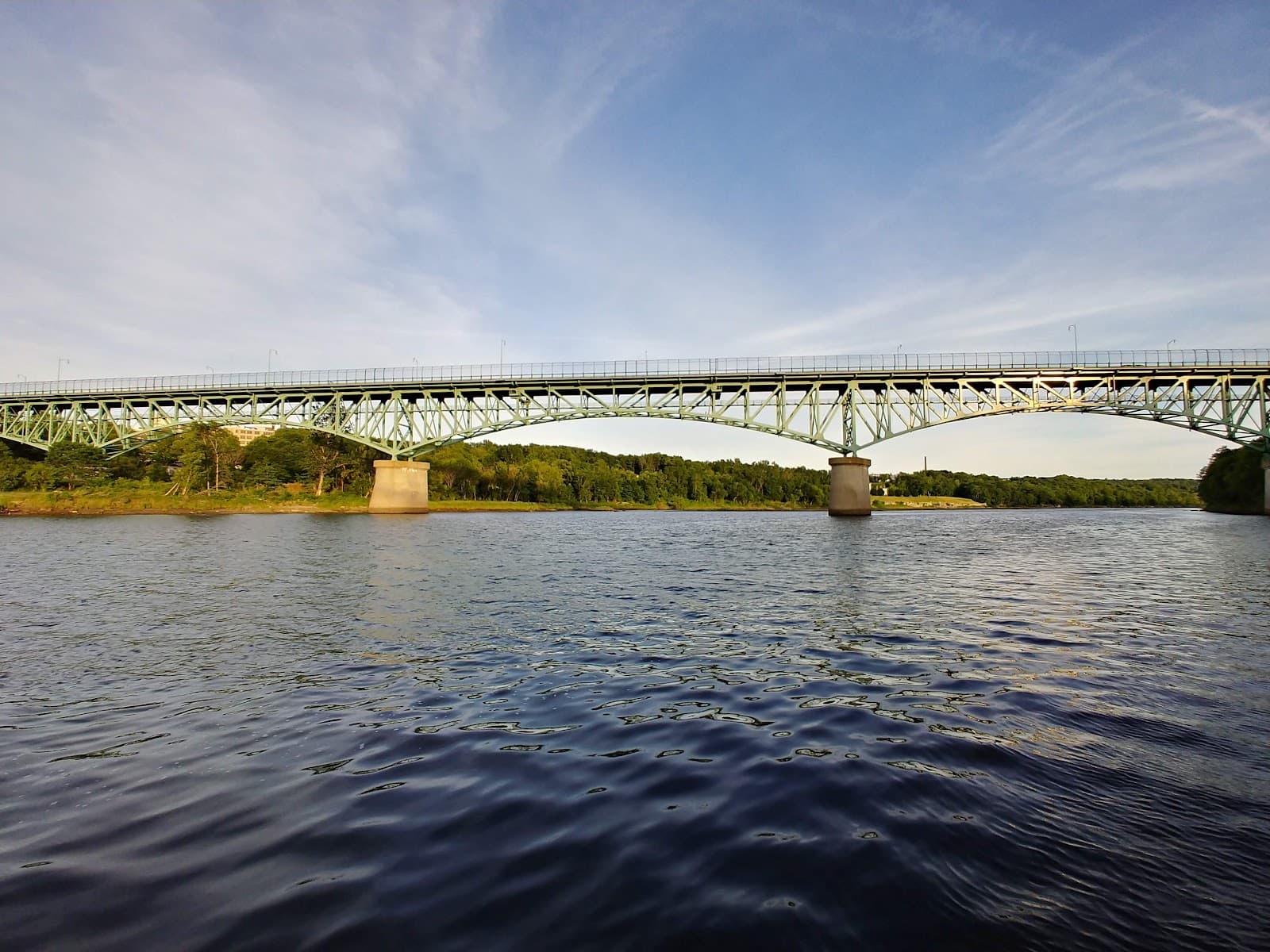 Kennebec River Rail Trail - Image 1