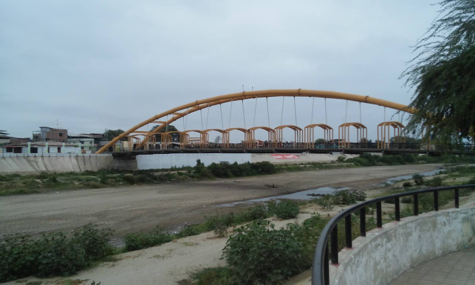 Riverside Promenade